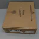 Jafeton High Pressure Rainfall Shower Head with Handheld Spray Combo  5 Spray Modes, 10" Rain Shower, Anti-Clog Nozzles, Rust-Resistant Chrome Plating & Brass, Flexible Extension Arm