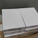 Multipurpose Copy & Printer Paper, Letter Size 8.5" x 11", 20 lb, 92 Bright, White, 500 Sheets/Ream, 8 Reams (4,000 Sheets Total)