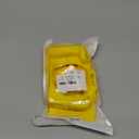 Pocoukate Case for Canon EOS R100 Camera, Soft Silicone Protective Cover Skin with EOS R100 Screen Protector Accessories for Canon EOS R100 Mirrorless Camera Silicone Case - Yellow