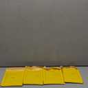 4 Pcs Mini Picture Frames Small Vintage Gold Photo Frames Antique Oval and Rectangle Photo Frame Set for Christmas Wall Tree Home Wedding Gallery Arts Display Decor Antique Style Hanging Ornaments