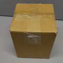 KLIFA- Carlsbad- Set of 8 Pieces, 6 & 7 Inch Tall, Plastic Cylinder Vases for Centerpieces, Acrylic Flower Vase for Wedding Centerpieces, Home Decorations, Clear