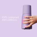 BrMate Nav 25oz 100% Leak Proof Insulated Travel Tumbler with Magnetic BevLock Lid - Double Wall Cup-Holder Friendly Stainless Steel Mug (Lavender)