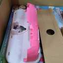 DREAMWORKS GABBY'S DOLLHOUSE Meow-Mazing Dollhouse, 2 Feet Tall, 15 Pieces, One Size