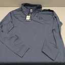 Under Armour Men's UA Drive Quarter-Zip Apparel - Water Repellent and UPF 50+ Protection LG, Large