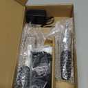 Wahl Groomsman Rechargeable Beard Trimmer kit for Mustaches, Nose Hair, and Light Detailing and Grooming with Bonus Wet/Dry Battery Nose Trimmer  Model 5622v (15 Piece)