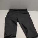 GAYHAY Fleece Lined Leggings for Women  Thick Winter Warm Thermal High Waisted Tummy Control Workout Yoga Pants (Medium, 1# Black)