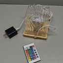 Northern Lights Projector, Aurora Light Projector Luminorthe Cube Lamp Mood Ambient Lighting with 16 Colors and Aurora Drift Effects for Room Decor Teen Girl Gifts Classroom (Corded)