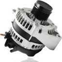 84143543 Alternator 150 AMP Compatible with 2014-2019 Silverado 1500 2500 3500 Suburban, 2015-2020 Chevy Tahoe Suburban, 14-20 GMC Sierra, 2018-2020 Cadillac Escalade,15-20 Yukon, 22747894 22747896