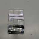 Replacement Toothbrush Heads Compatible with Philips Sonicare and More Click-on Handles 8 Pack Blackwhite