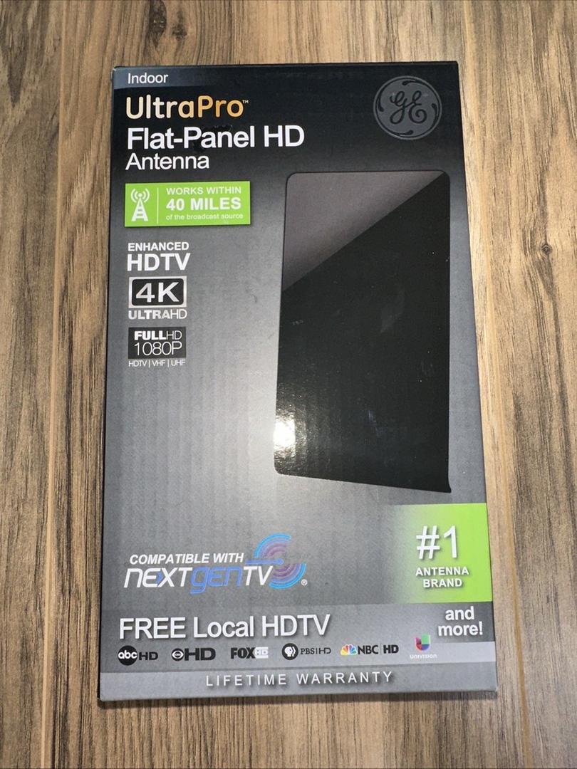 Indoor UltraPro Antenna FULL HD 1080P