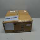 23.6" Artificial Boxwood Topiary Ball Trees, 2 Pack UV Resistant Artificial Plants Outdoor, Boxwood Balls with Ground Spike, Fake Plants for Front Porch Decor, Outdoor, Indoor (Green)