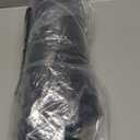 Hanes Mens Ecosmart Jogger Sweatpants, Midweight Fleece Lounge Pants, 30.5", Black, Medium US