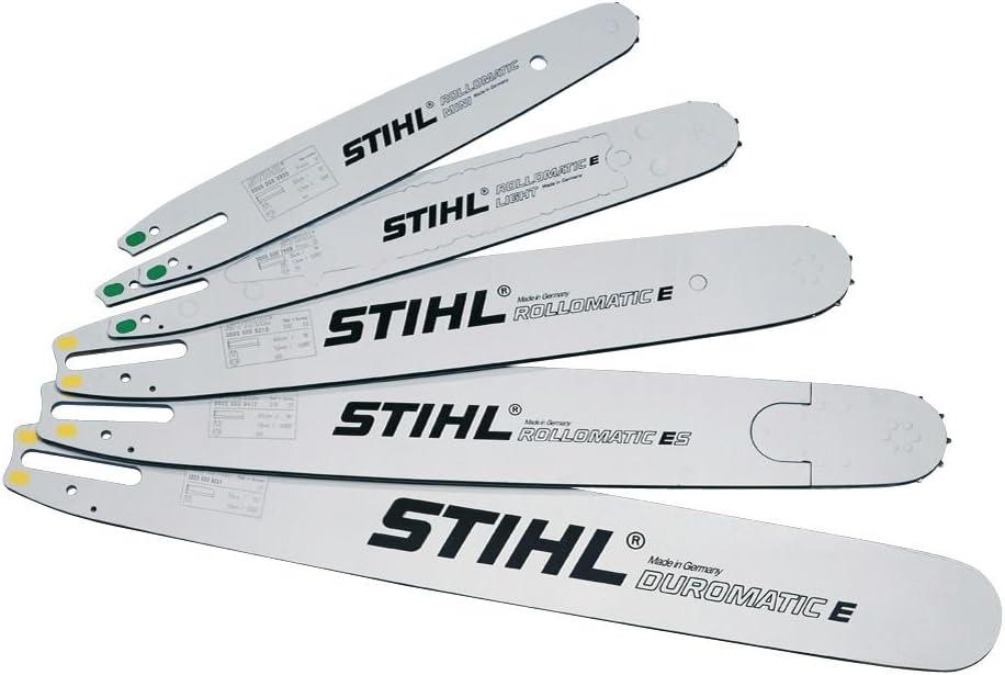 STIHL 3005 000 4713 Rollomatic E Chain Saw Bar, 16-Inch