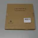 JACWERA Swimsuit Coverup for Women 2024, V-Neck Beach Button Down Bikini Cover Ups Knee-Above Shirt Tops, Navy Blue S