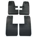 Fits for 4 Door Bronco 2021-2024 Mud Flaps Front & Rear Mudguards Fenders