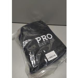 Amazon.com: PRO BIKE TOOL Bicycle Cover - Transparent PVC Waterproof Outdoor Bike Cover - Protects from Weather, Dust, Rain, and Scratches - Ideal for Garage with Safety Loops and Storage Bag - 30.3"x81.4"x47.2" : Automotive