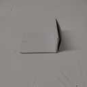 GEOMOD Geometric Honeycomb Gold Metal Bookends Decorative - Tall Sturdy Book Ends for Shelves - Modern Heavy Duty Bookend Stopper - Office or Home Book Shelf Book Holder - 6x3.25x6.25 Inches - 1 Pair