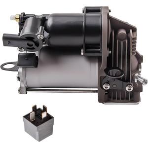 Air Suspension Compressor for Mercedes-Benz W164 X164 GL350 GL450 GL550 ML350 ML450 ML500 ML550 ML63AMG 2006-2012 Air Pump 1643200004 1643201204 A164320120405