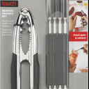 Goodcook Seafood Cracker Set