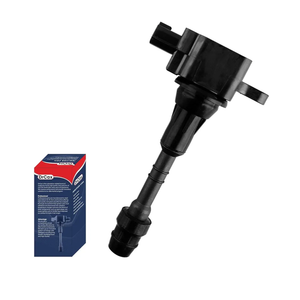 OEM Ignition Coil UF350 C1398 5C1395 Compatible with 2002-2008 Nissan Altima Sentra X-Trail - L4 2.5L Engines - 1 Pack