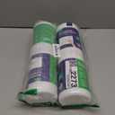 Loukin Whiteboard Cleaning Wipes, Dry Erase Board Cleaning Wipes, Non-toxic White board Wipes, 100 Wipes per Canister, 6 Pack