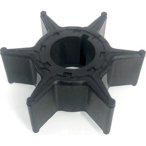 6H4-44352-02-00 Water Pump Impeller For Yamaha 30 40 50 HP 2/4 Stroke Outboard For Sierra 18-3068 6H4-44352-00-00 6H4-44352-01-00 30HP 40HP 50HP 2 Cylinder 1984-1994 C30 P50 PRO50