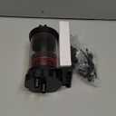 Two Little Fishies Little Reactor (Above Ground, Black, Plastic, Aquarium Water Pump, Pump, Water Pump)