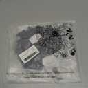 Zando Baby Winter Hat and Mitten Set Cute Fleece Sherpa Lined Warm Beanie for Toddler Kids Newborn Boys Girls (3-12 Months)