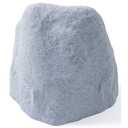 Emsco Group 2187 Landscape Rock - Natural Granite Appearance -Small -Lightweight - Easy to Install, Pack Of 2