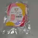 Dog Sweater, 3 Pack Dog Sweaters for Small Dogs or Cats, Girl or Boy, Warm Dog Clothes Shirt Coat for Winter Christmas (Peach, Dark Pink, Light Purple, XX-Small)