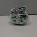 3 Pieces Juju Kitty Sink Drain Basket - Kitchen Sink Strainer Basket - Colander for Kitchen Food Strainer - Drainer for Food Strainers for Kitchen (Green)