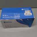 MIKA3D 6 Spools Bicolor Dual Color 1.75mm 3D Printer Filament Bundle, 3D Printing Silk PLA, Silk Black-Red/Purple-Green/Blue-Green/Red-Gold/Gold-Copper/Black-Orange, 3D Printing PLA 250g X 6 Spools