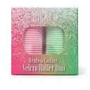 3 x WICKED Velcro Hair Rollers 3PK
