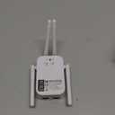 2025 WiFi Extenders Signal Booster for Home Long Range Up to 9800 sq. ft & 40 Devices, WiFi Extender Signal Booster, Internet Booster, Long Range WiFi Extender,Quick Setup-Medium