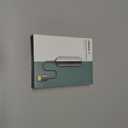 dibdib iOS Wireless HDMI Display Adapter (iOS only), Streaming Device for All iPhone Models to TV, HD Video and Audio Sync, Streaming Mirroring YouTube Tiktok to TV, Not Support Netflix