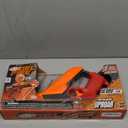 Nerf Pro Gelfire Uproar Full Auto Blaster, 150 FPS, 10,000 Gelfire Rounds, 400 Round Hopper, Eyewear, Ages 14+