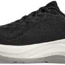 Hoka Women's Rincon 4 Black/ White 8 Medium