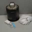 Automatic Cat Feeder for 3 Cats, 6L/25 Cups Smart WiFi Pet Feeder, Strong Anti-Jam System, Dual-Effect Desiccant Cat Food Dispenser, with 10S Voice Recorder for Cats and Small Dog(Black)