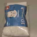 Gerber Unisex Baby Boys Girls Birdseye Prefold Cloth Diapers Multipack White 3-Ply 10 Pack