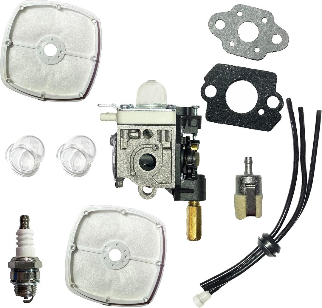Carburetor For Echo SRM-266 SRM-266S SRM-266T HCA-266 SRM200 SRM201 SRM210 SRM211 SRM230 SRM231 HC160 HC180 HC200 Trimmer A021003830 Carb RB-K112