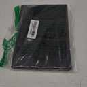 A5 Blank Journal Notebook | Plain 150 pages, 120gsm thick paper, 2 bookmarks, penloop, Acid-Free Paper | Scribbles That Matter Men and women journals for writing, (5.75" x 8.25") | Pink