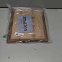 10x12 Wood Frame Brown, Natural Wooden 12x10in Picture Frames, Modern Golden 10 x 12inch Gallery Photo Pic Frame with HD Plexiglass, Horizontal Vertical Wall Mounting Tabletop Display 1Pcs