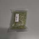 100Pcs Heat Shrink Butt Connectors,Waterproof Insulated Electrical Crimp Wire Connectors Butt Splice Terminal,for Automotive Marine Boat Truck Trailer Stereo (100Pcs AWG12-10)