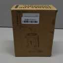 ROCGORLD R8 Tire Inflator Portable Air Compressor, DC 12V Air Compressor Portable with Large Dual Digital Screen, 3X Faster Inflation Air Pump for Car, Bike, Ball, Motor (Red)