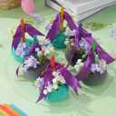 20 Sets Religious Easter Crafts Christian Craft Easter Cards He is Risen Handwork Cross Handwork Make Your Own He Lives Decoration for Christian Church Home Party Decor