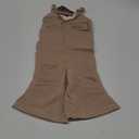 SHAPELLX Shapewear for Women Tummy Control Compression Seamless Body Shaper Slimming Bodysuit Top Thigh Slim Butt Lift (Medium-Large, Warm Sand)