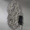 500 LED 100 Meters (328feet) Wedding Party Fairy String Light Christmas Light Lamp (White)