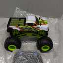 Scientoy Remote Control Car, 20KM/H Monster Truck Toys for Ages 5-7, 1:16 Scale All Terrain RC Cars for Boys & Girls Age 4-7, 2.4Ghz Off Road RC Truck, Christmas Birthday Gift for Kids (Green)