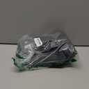 MIULEE Decorative Euro Sham Pillow Covers 24x24 Dark Green Boho Farmhouse Neutral Couch Throw Pillows for Bed Pack of 2 Accent Modern Pillowcase Sofa Livingroom Home Decor