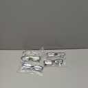 Kerecsen Reading Glasses 5 Pairs Fashion Ladies Readers Spring Hinge with Pattern Print Eyeglasses for Women (Mix Color -2, 1.50)